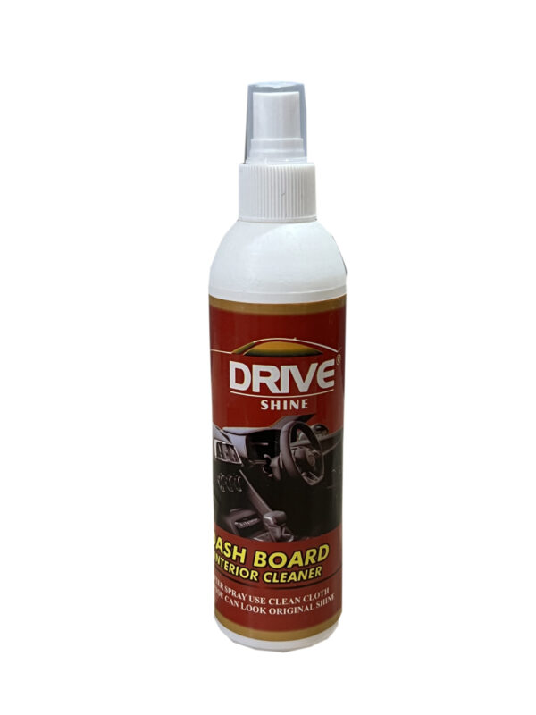 10-a DashBoard Cleaner