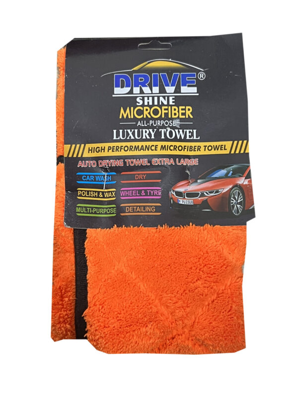 18-c Micro Fiber Luxury Towel (All Purpose)