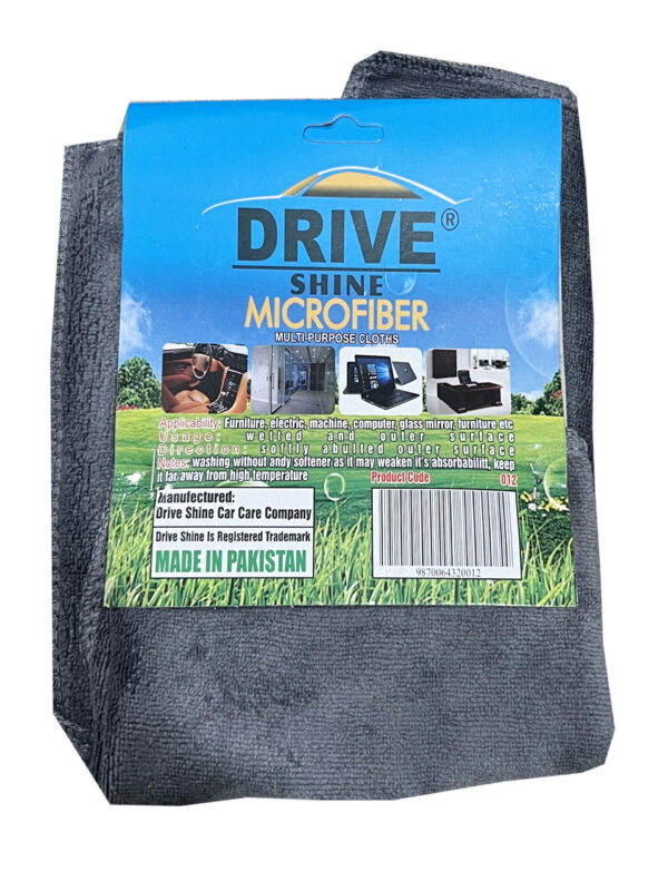 18-d Micro Fiber Luxury Cloth (All Purpose)