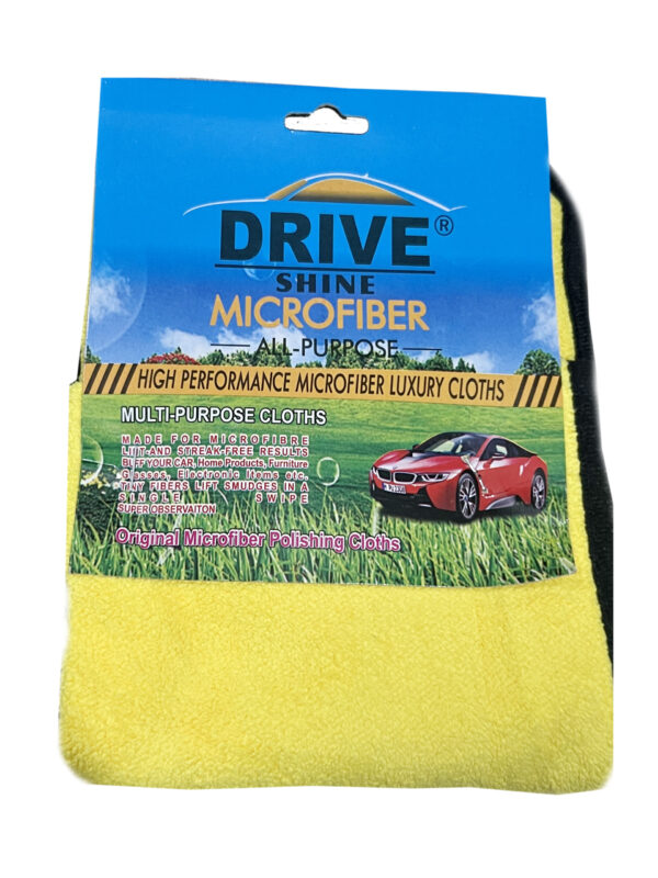 18 Micro Fiber Luxury Cloth (All Purpose)