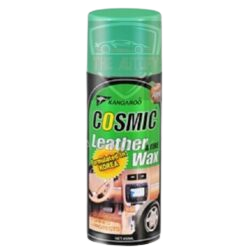 Cosmic  Leather & Tyre Wax