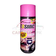 download Cosmic Leather And Tyre Wax
