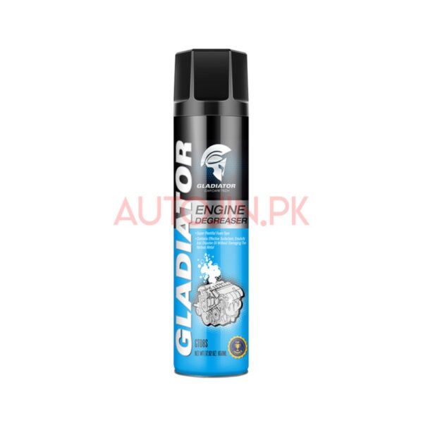 gladiator-foamy-engine-degreaser-gt08s Gladiator Engine Degreaser
