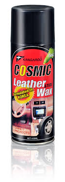 Cosmic  Leather & Tyre Wax