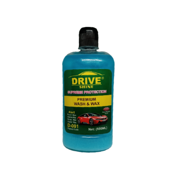 premium 500 ml car shampoo-01 Car wash shampoo (premium product)